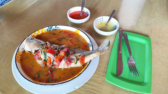 Restauran Cevicheria El Dorado - Gastronomía y hostelería