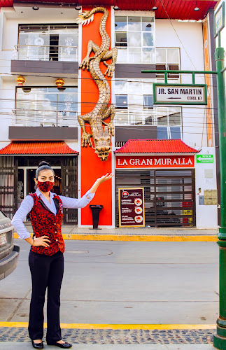 Chifa La Gran Muralla - Gastronomía y hostelería