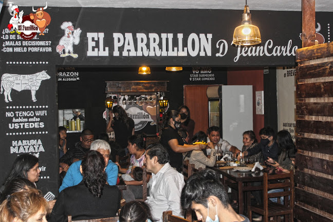 El parrillon d jean carlo