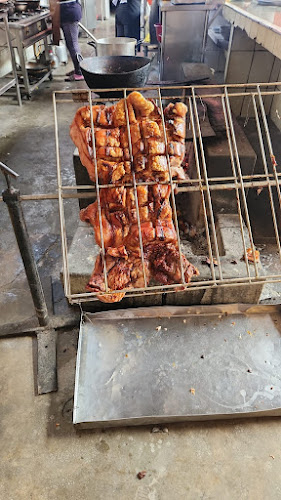 Warmy de Jaime y Nelly - Huaral