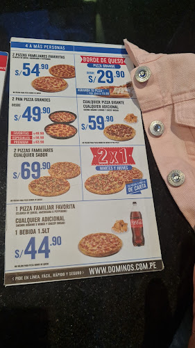 Av. Defensores del Morro cdra. 22, Chorrillos 15064