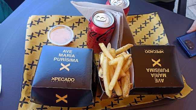 Comentarii opinii despre xPecado Smash Burger Jaén