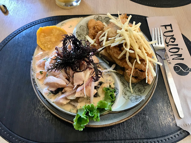 Restaurante FUSIÓN - Tacna