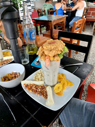 Comentarii opinii despre Restaurant Turístico El Alamo