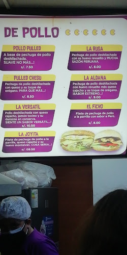 La Adicción Burger