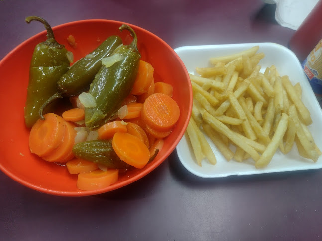 Teo Burger - Guadalupe