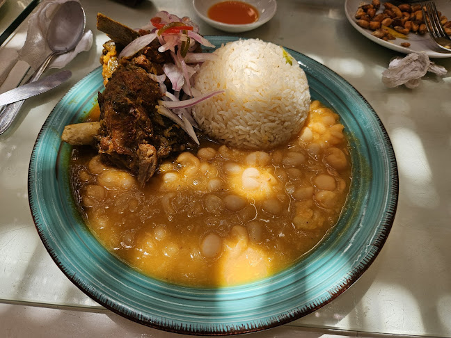 Diego Ferré 116, Eten 14810