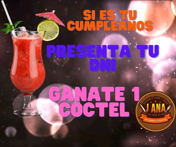 Comentarii opinii despre JANA RESTAURANTE & SERVICIOS