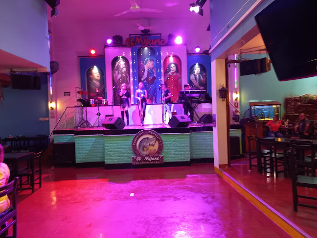 Restaurant Cevichería El Mijano - Gastronomía y hostelería