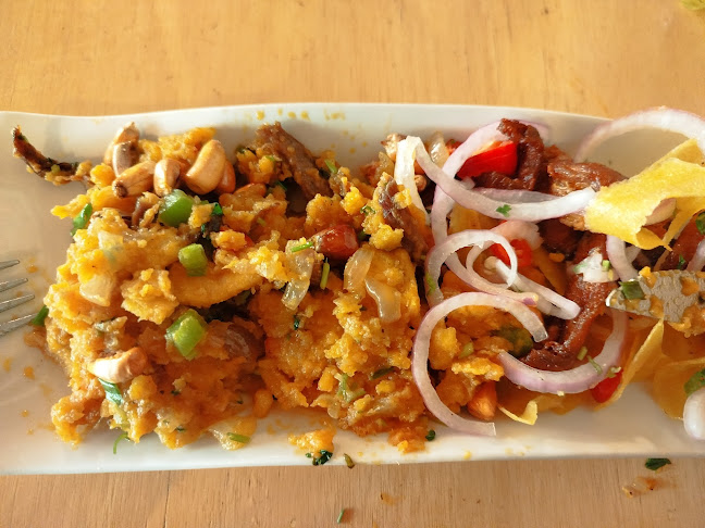 Comentarii opinii despre Restaurant La Tomasita