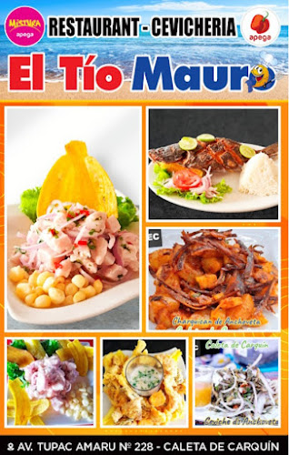 El Tio Mauro - Carquin