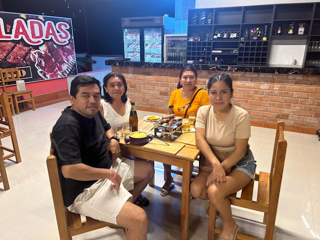 Recreo Campestre y Asados de carnes "El Yugo". - Jaén