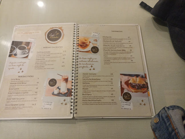 Comentarii opinii despre Cafe Zelada Centro