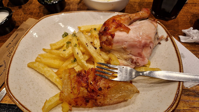 Opinii despre El Meson Tambo în Huancayo - Gastronomía y hostelería