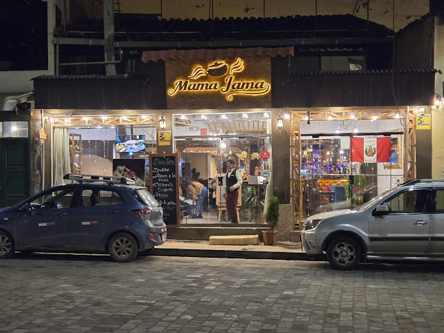 Mamá Jama Restaurant