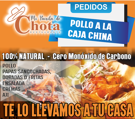 Opinii despre Mi Paisita de "Chota" Restaurant în Chiclayo - Gastronomía y hostelería