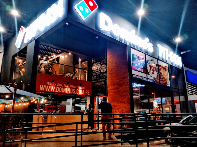 Domino's Pizza Comandante Espinar