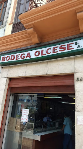 Bodega Olcese - Callao
