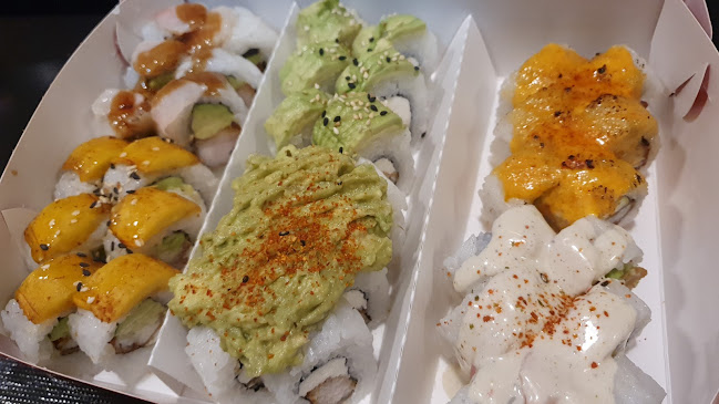 Suri Sushi Bar & Poke