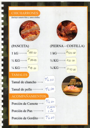 Chicharronería Huapaya - Gastronomía y hostelería