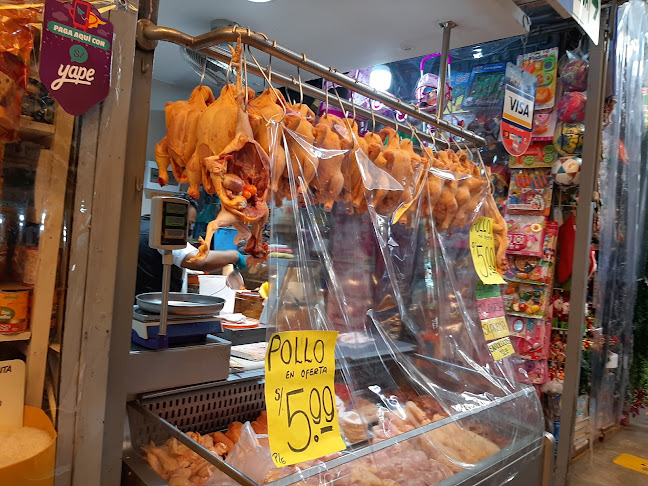 Mercado N°. 2 Surco - Gastronomía y hostelería