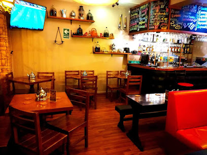 CalienTE - Teteria, Macerados y Tapas