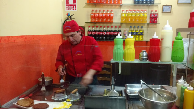 Opinii despre El Artista Hamburguesa în Huaraz - Gastronomía y hostelería