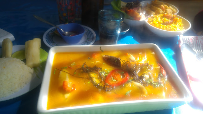 Opinii despre Cevicheria El Anzuelo Marino în Chontabamba - Gastronomía y hostelería