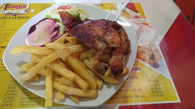 Flamangos - Gastronomía y hostelería