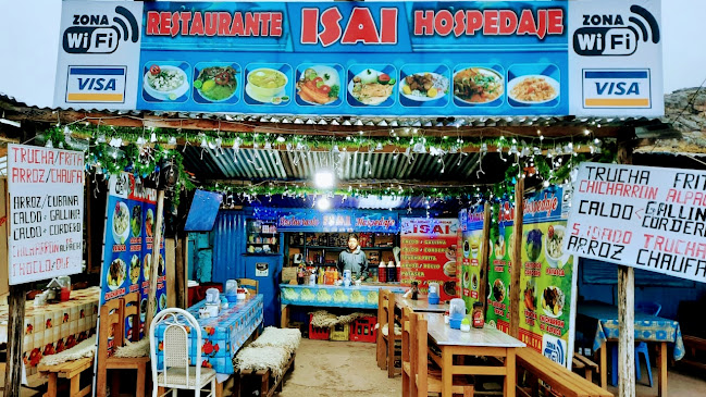 Restaurante y Hospedaje - ISAI