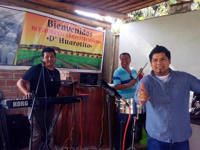 Restaurante Campestre D' Huarotito - Gastronomía y hostelería