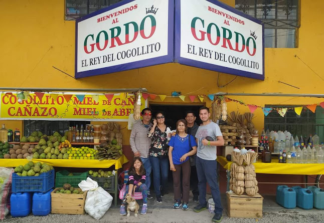 El Gordo - El Rey del Cogollito