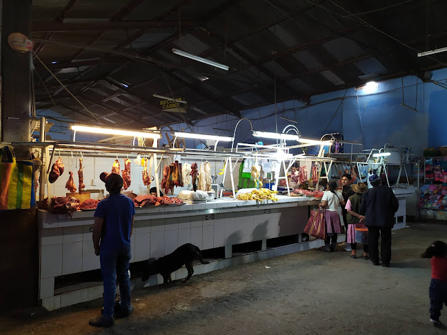 Comentarii opinii despre Mercado de Comida Típica