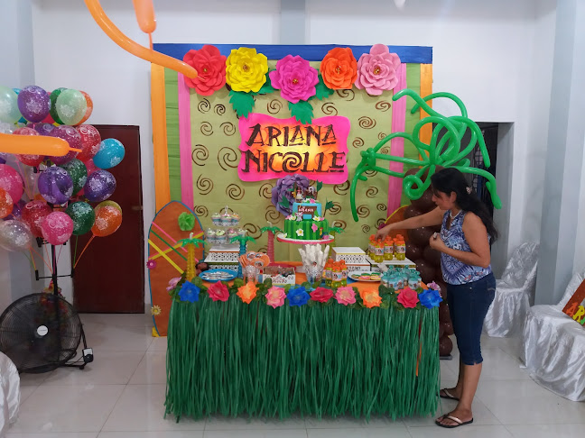 China D' Colores - Catering - Iquitos