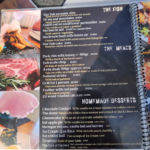 Comentarii opinii despre Qué Rico Restaurante Playa de San Juan