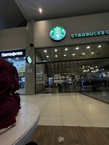 Starbucks - Mall Plaza - Gastronomía y hostelería
