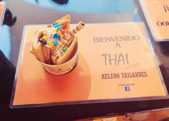 Comentarii opinii despre THAI ICE CREAM