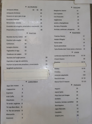 Manduco Barranco - Gastronomía y hostelería