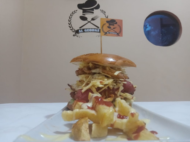 Opinii despre Al George în La Matanza - Gastronomía y hostelería