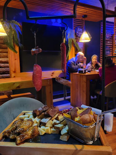 Oxa Wurst - Coffee Grill - Chiclayo