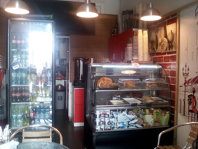 Opinii despre cafetería americanos coffee în Lima - Gastronomía y hostelería