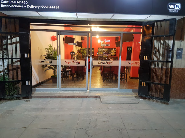 Smart & Rich Restaurant