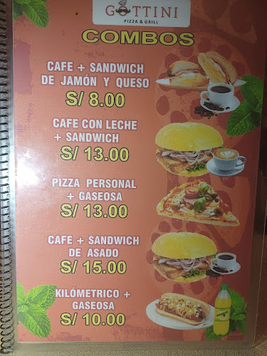 Opinii despre GOTINI PIZZA & GRILL în Piura - Gastronomía y hostelería