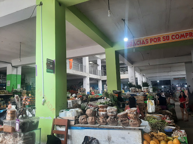 Mercado Miguel Grau - Rioja