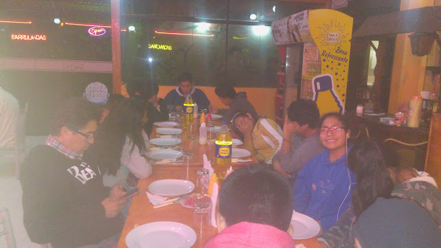 Comentarii opinii despre De Carbón Pollería