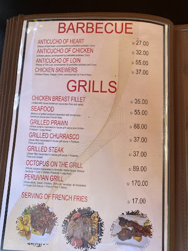 Restaurant-Pizzeria Angello - Lima