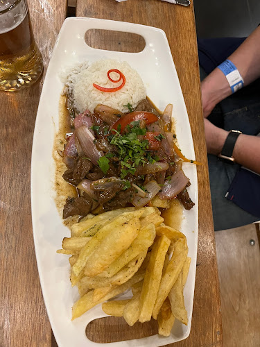 Comentarii opinii despre Huacafuckingchina Restobar