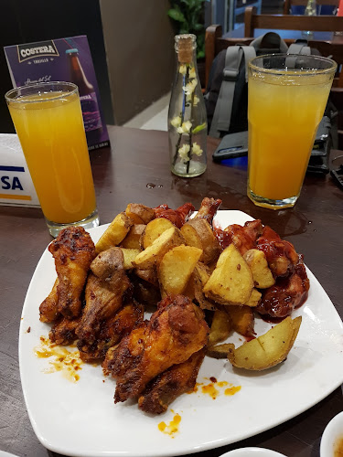 Opinii despre Patria Restaurante în Trujillo - Gastronomía y hostelería