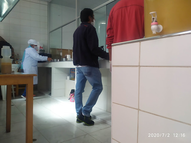 3S 634, Juliaca 21101