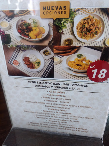 Av. San Luis 2441, San Borja 15037